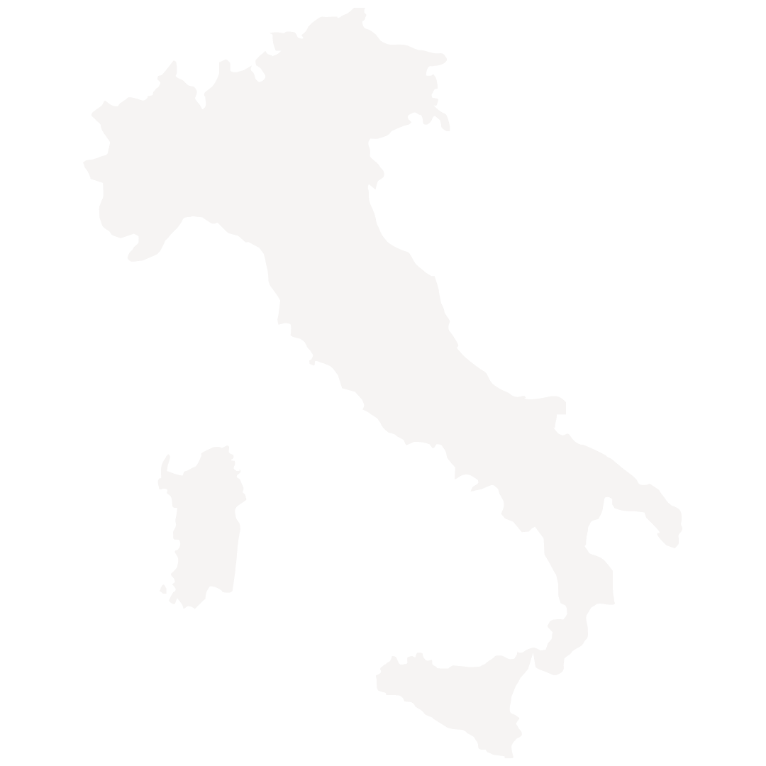 mappa sedi torental per noleggio mezzi pesanti