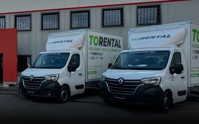 Torental Noleggio furgoni elettrici: il futuro è green