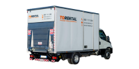 noleggio furgone breve termine Torental